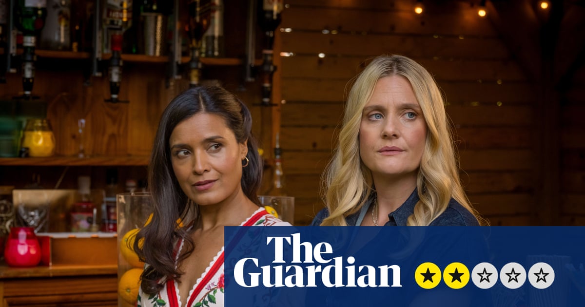 Adultery review – a risible tale of middle-aged car sex, rat poo and rickety furniture