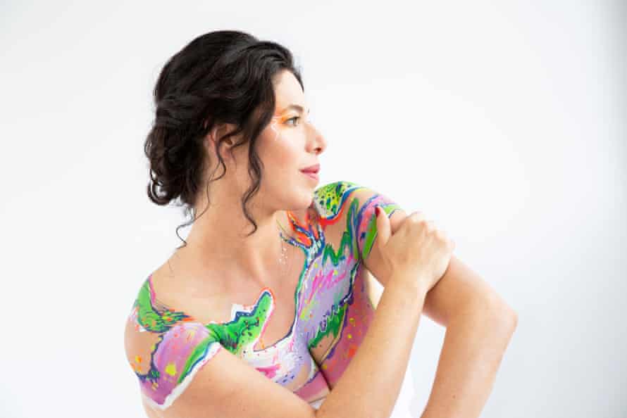 Sydney singer songwriter Miriam Lieberman