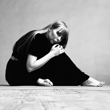 a 1968 shoot for Vogue.