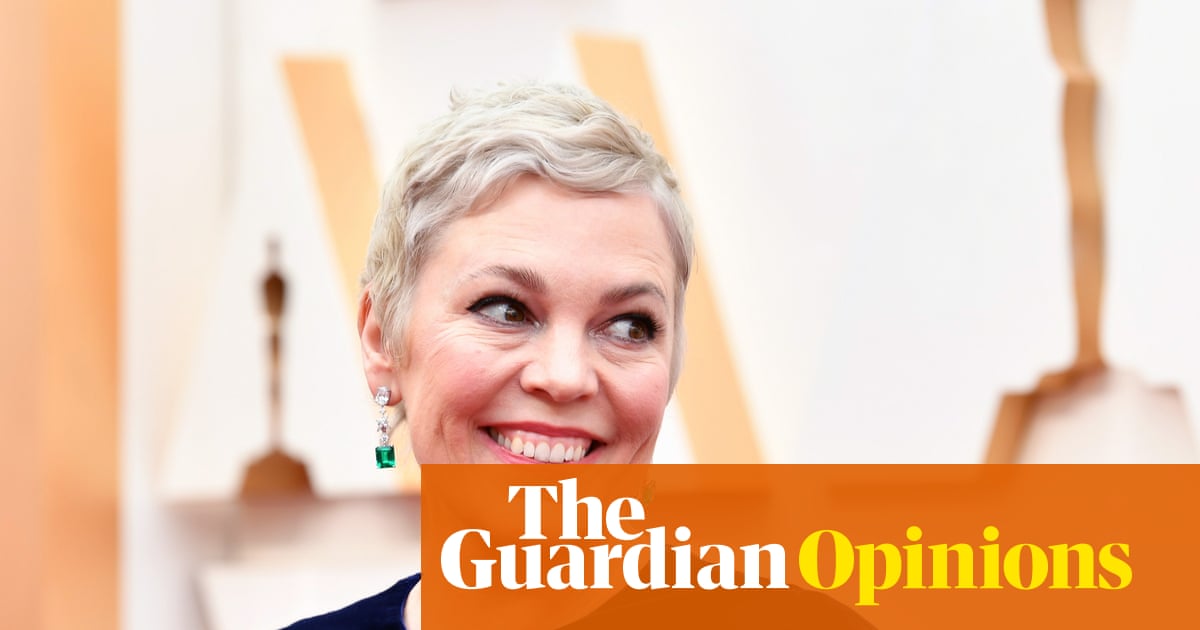Olivia Colman sometimes thinks of herself as a gay man. As a gay man myself, I say – welcome | Jason Okundaye