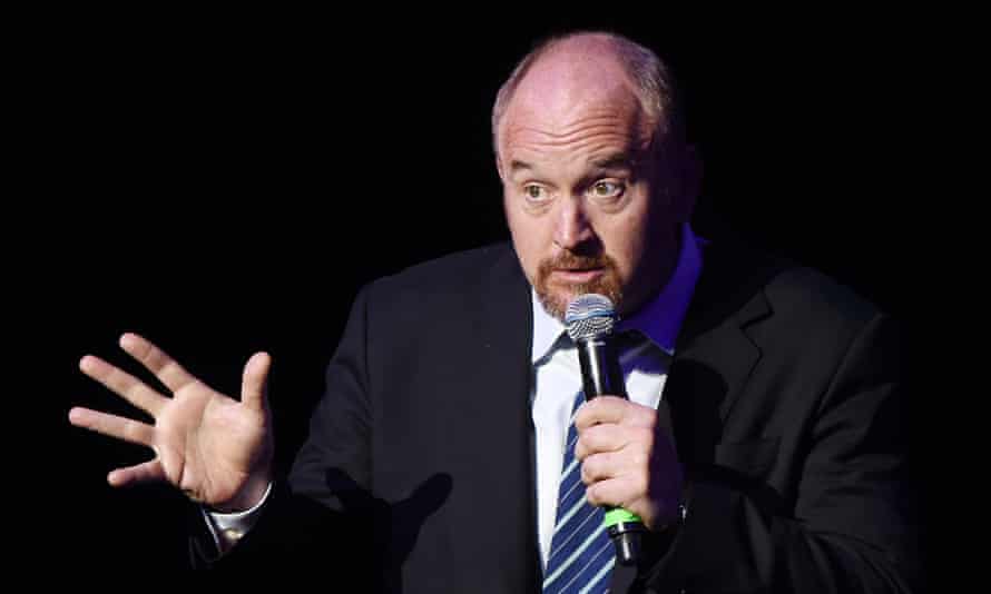 Louis CK.