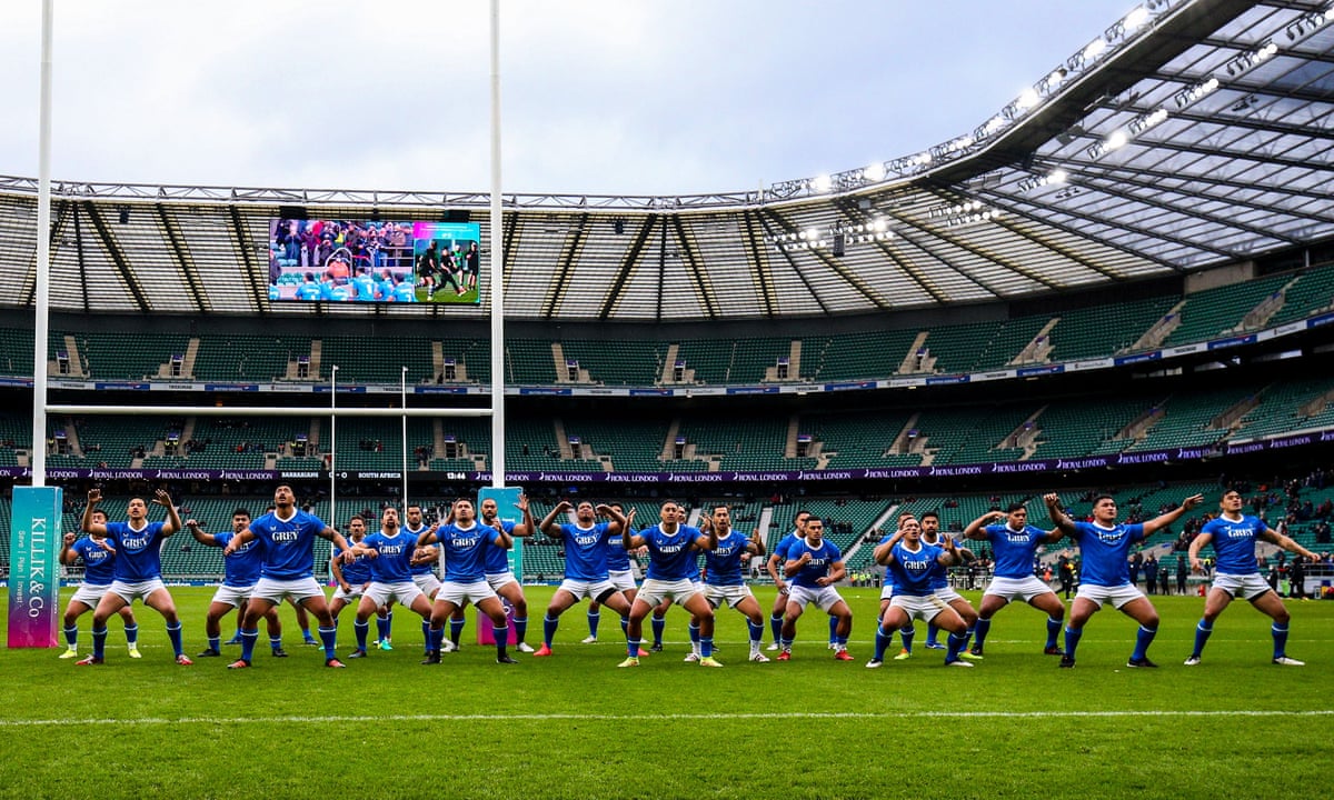 barbarians deny shambles of covid call off was their fault or rfu s barbarians the guardian