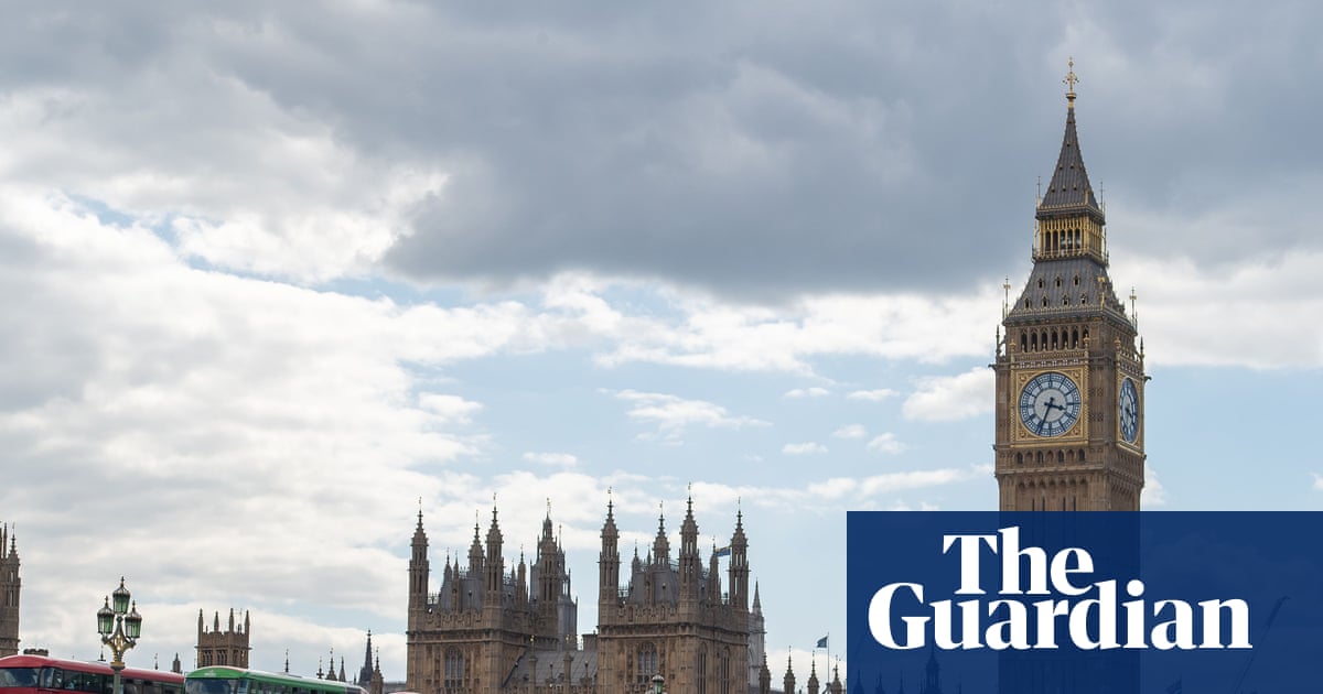 UK MPs face rise in phishing attacks on messaging apps