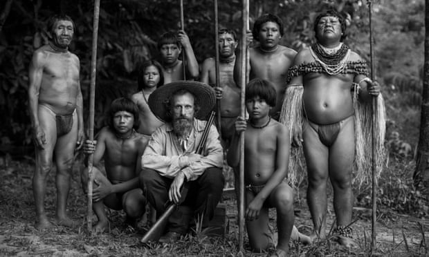 Embrace Of The Serpent