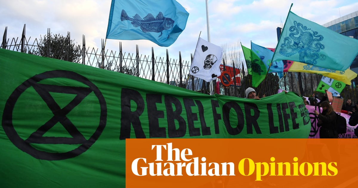 The planet faces a climate emergency – but activists need to strap in for the long haul - The Guardian