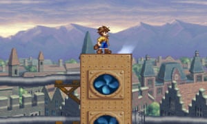 The Adventure of Little Ralph