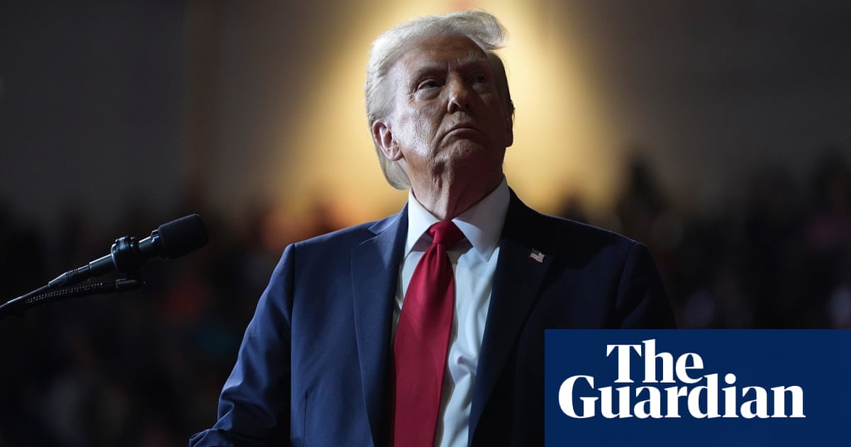 Trump cabinet criticized as hodgepodge team unified only by 'absolute fealty' to him | Trump administration | The Guardian