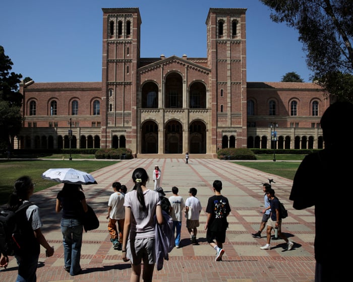 Trump administration must restore $500m in funding to UCLA, judge rules