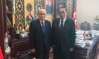 Turkey's mobsters step out of shadows and into public sphere