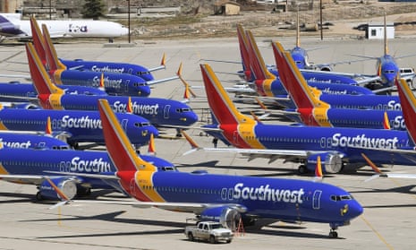Southwest Airlines chief compares drop in travel over coronavirus to 9/ ...