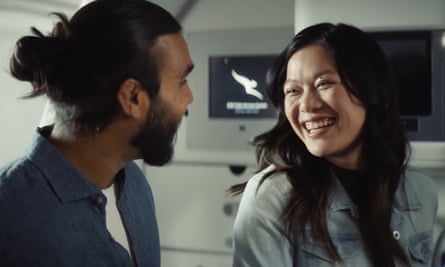 Qantas has released an ad inspiring Australians to look forward to the opportunities of a vaccinated society.