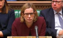 It’s a bit late for Amber Rudd to be ‘heartbroken’ over anything