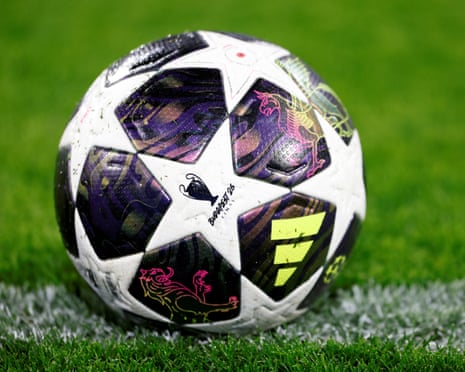 Nike to Redesign Champions League Ball, Ending Adidas’ 25-Year Reign Nike to Redesign Champions League Ball, Ending Adidas’ 25-Year Reign