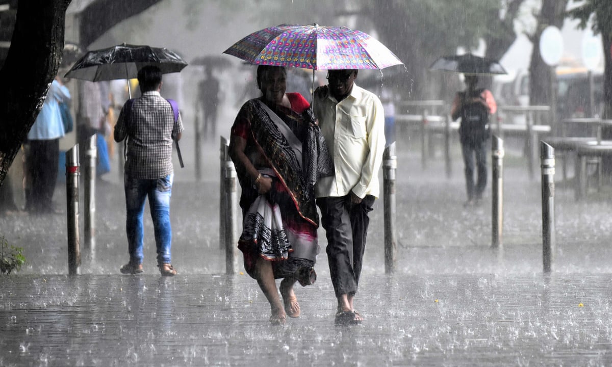 Where Is The World S Rainiest City Cities The Guardian