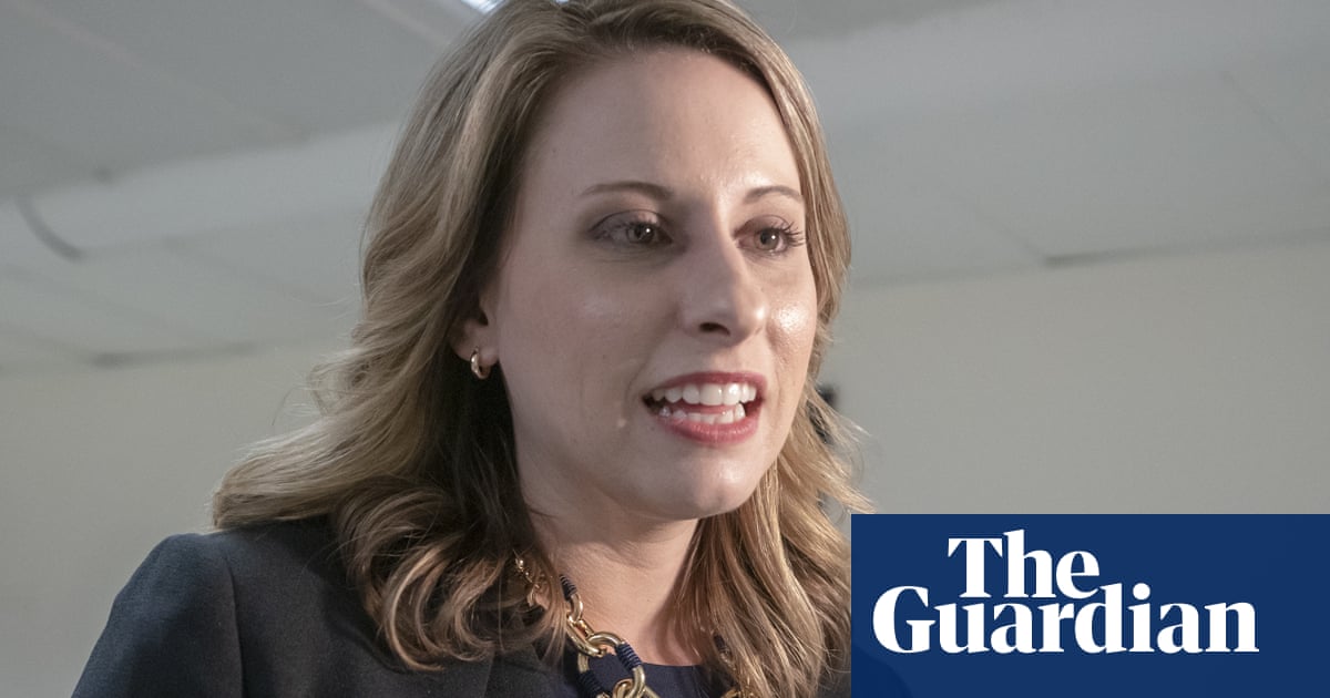 US congresswoman Katie Hill threatens to sue Daily Mail over nude photos