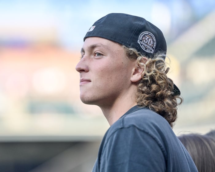 High school star Ethan Holliday agrees record $9m signing bonus with Rockies