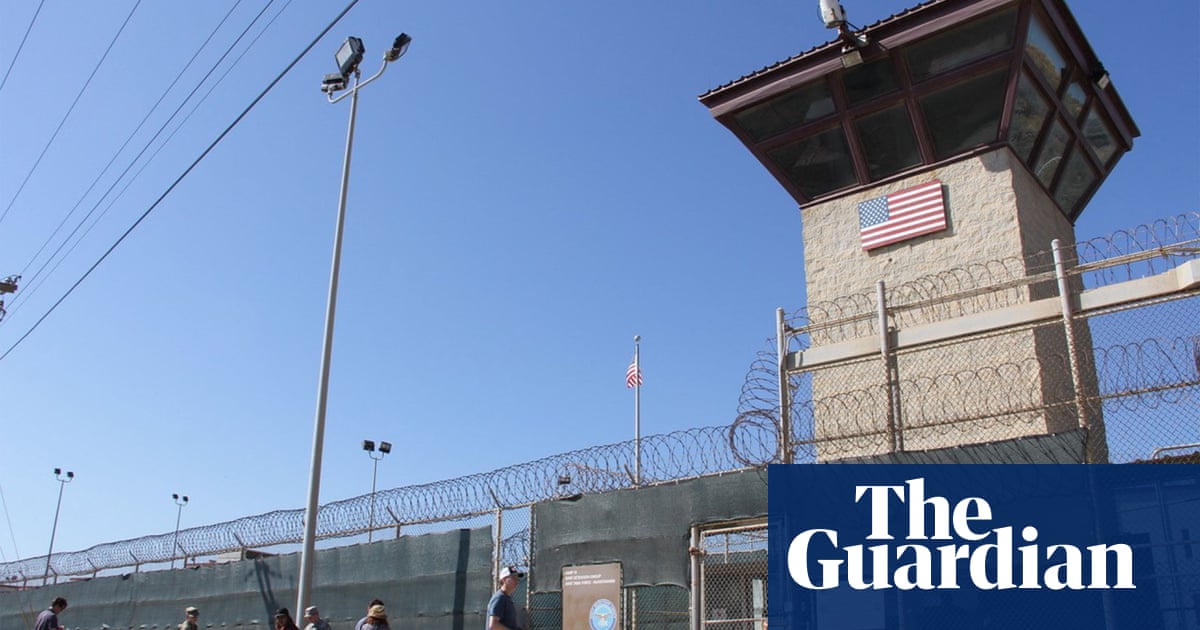 Guantánamo detainee takes on CIA ‘black sites’ in UN human rights case