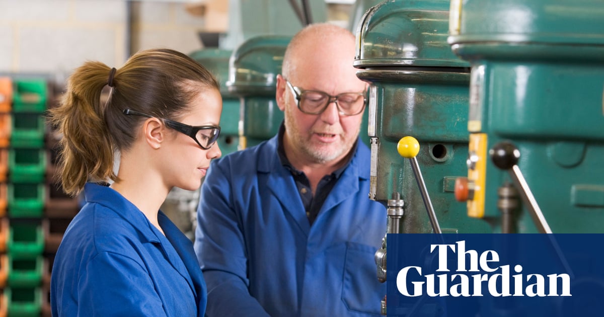Apprenticeships need to be made more accessible | Apprenticeships Apprenticeships need to be made more accessible | Apprenticeships