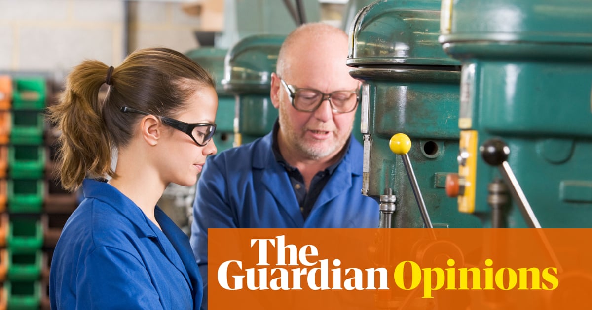 A million young people aren't in a job or training. Britain has a problem | Richard Partington