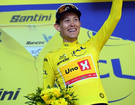 Tour de France 2026: ενημερώσεις στο τέταρτο στάδιο καθώς οι αναβάτες αντιμετωπίζουν υπερβολική ζέστη – ζωντανά