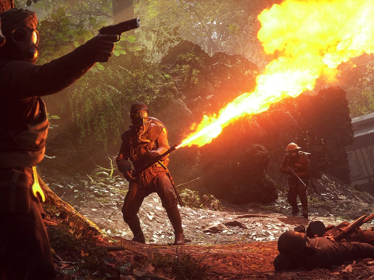 Battlefield 1 Everything You Didn T Know You Could Do In Multiplayer Vg247