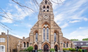 Λονδίνο/ Άγιο...real estate- Πολυτελής κατοικία σε εκκλησία με 6 εκατ. λίρες (εικόνες) 7 Islington, Λονδίνο