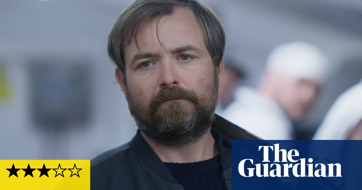 Bull review – a gangland revenge shocker with Neil Maskell on vicious form