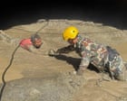 Nepal-Tibet floods: rescuers work through night at hydropower tunnel as number of missing climbs to almost 3,000 – latest updates