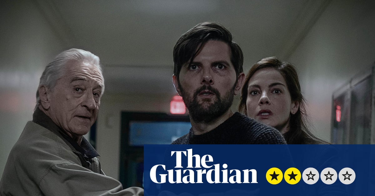 The Whisper Man review â Robert De Niro sleepwalks through silly Netflix potboiler The Whisper Man review â Robert De Niro sleepwalks through silly Netflix potboiler