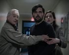 Robert De Niro Stars in "The Whisper Man" Netflix Film