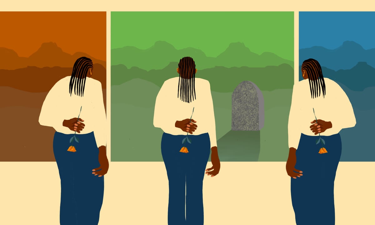 My mother died of Covid. I turned to other women of color for advice on loss | Life and style | The Guardian