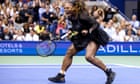 Serena Williams proves the show's not over with impressive US Open victory