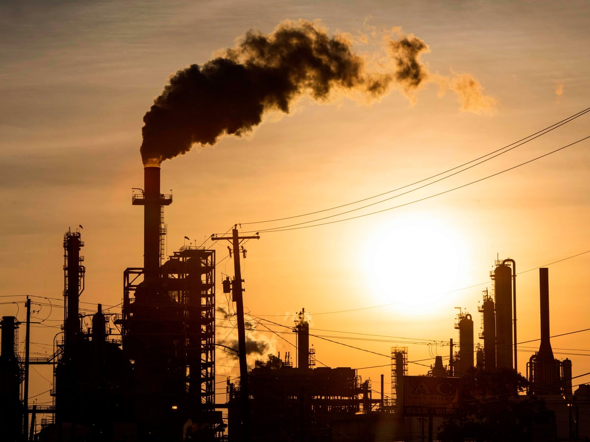 Factories Pollution Hd