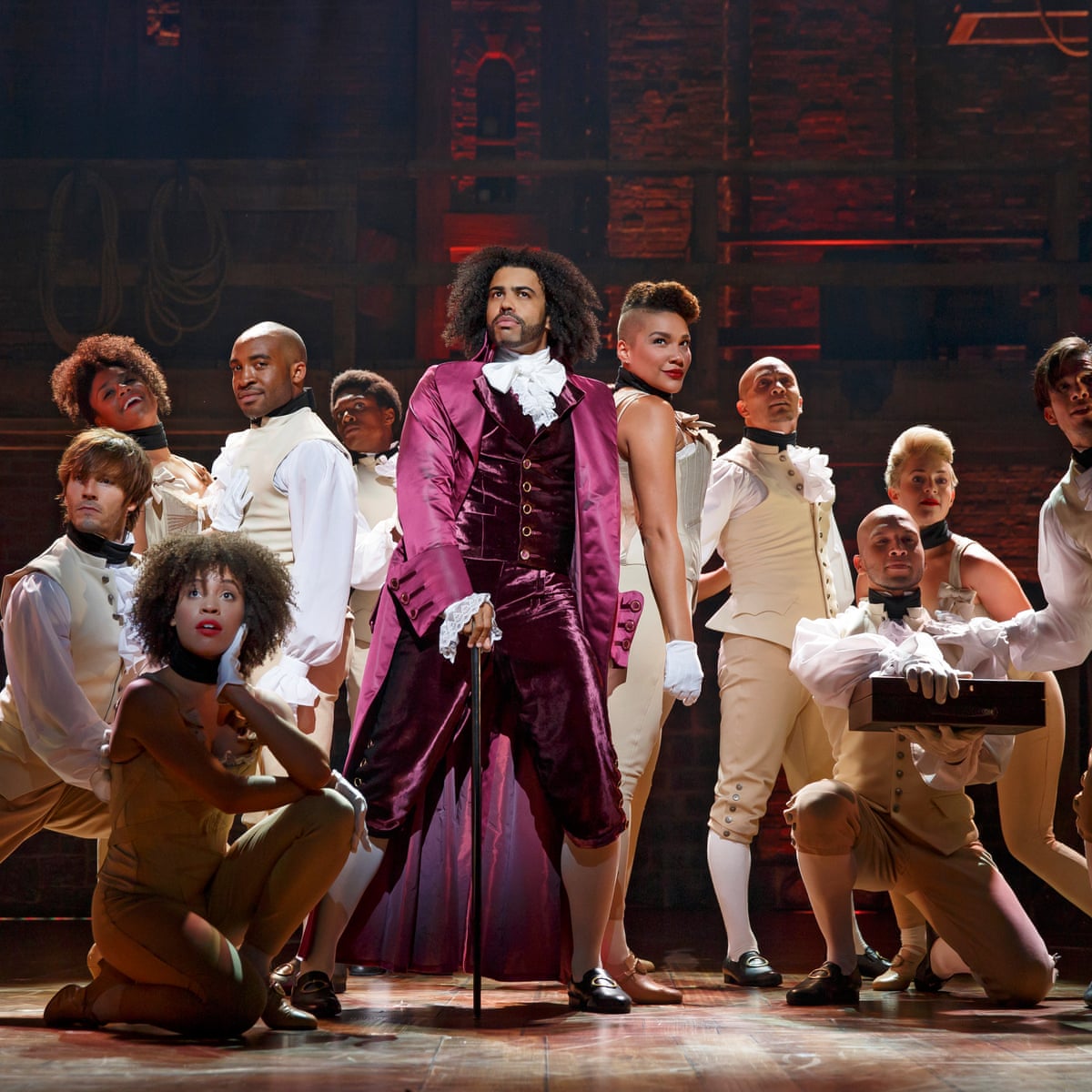 Why Hamilton is making musical history, Musicals