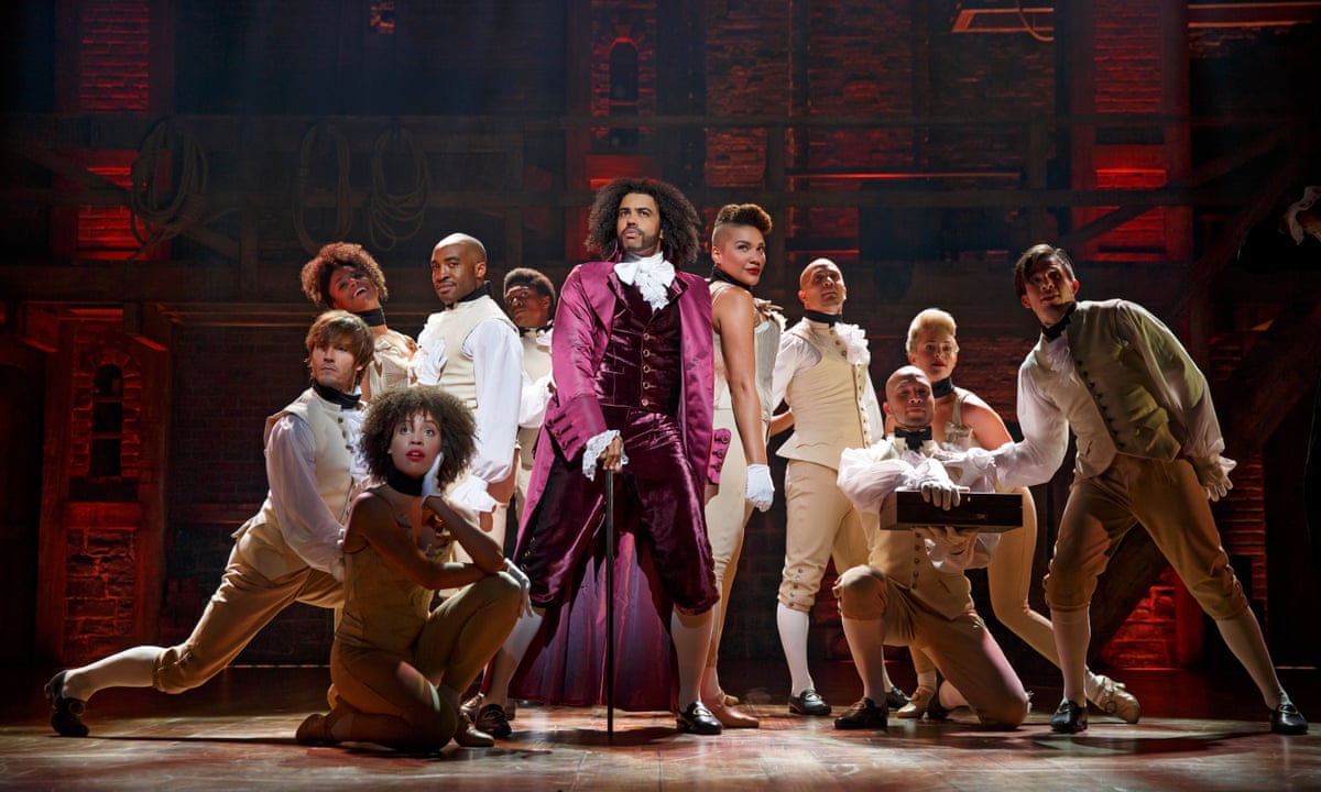 Why Hamilton Is Making Musical History Musicals The Guardian Why Hamilton Is Making Musical History Musicals The Guardian