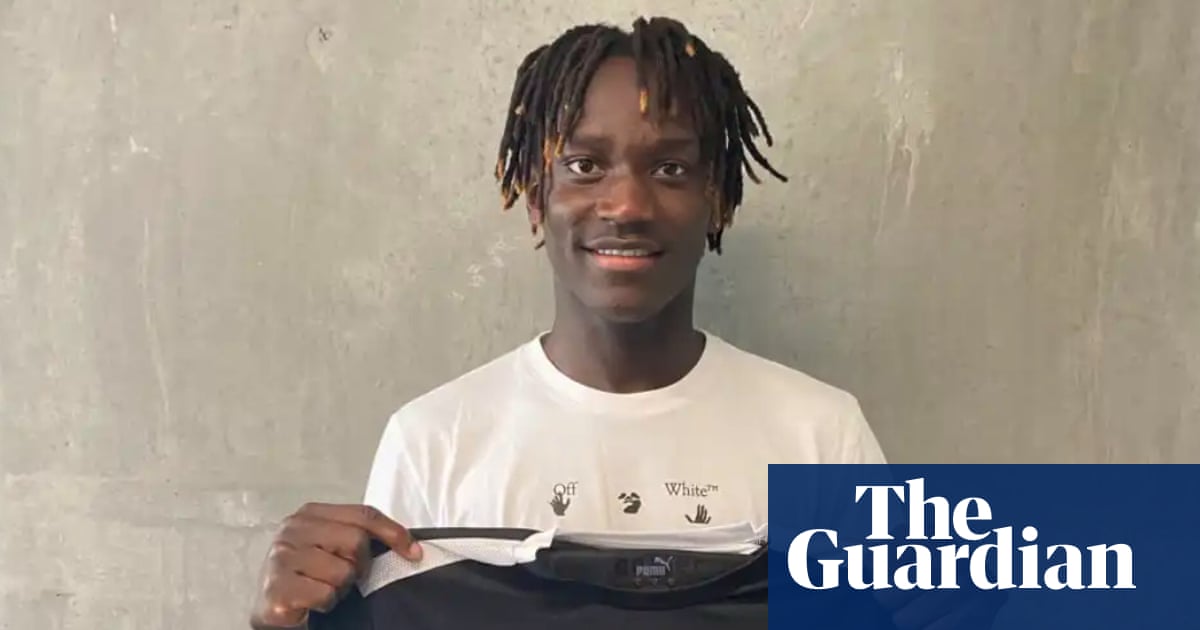 Midtjylland footballer Alamara Djabi seriously injured after stabbing in Denmark