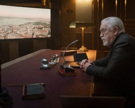 007: Road to a Million - First Look<br>007 Road to a Million, Prime Video,. Brian Cox