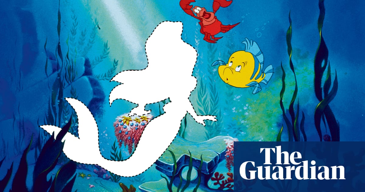 Aphantasia Why A Disney Animator Draws A Blank On His Own Creations Life And Style The Guardian