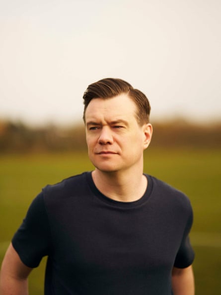 portrait of person wearing black T-shirt