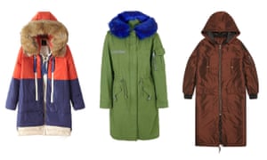 The fashion edit: the top 10 parkas – in pictures | Fashion | The Guardian