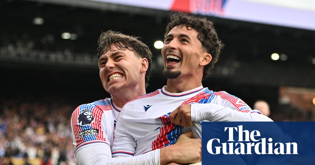 Pino finishes off Nottingham Forest on Glasner’s unhappy Crystal Palace.