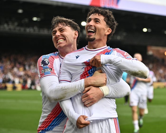 Pino finishes off Nottingham Forest on Glasner’s unhappy Crystal Palace return