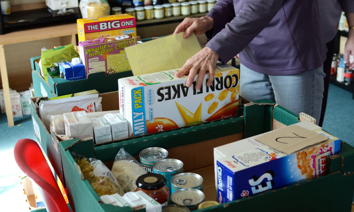 How to help food banks during the coronavirus outbreak | Food banks | The  Guardian