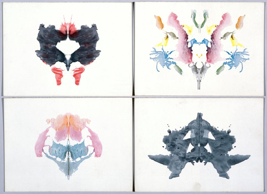Can we trust the Rorschach test? | Psychology | The Guardian