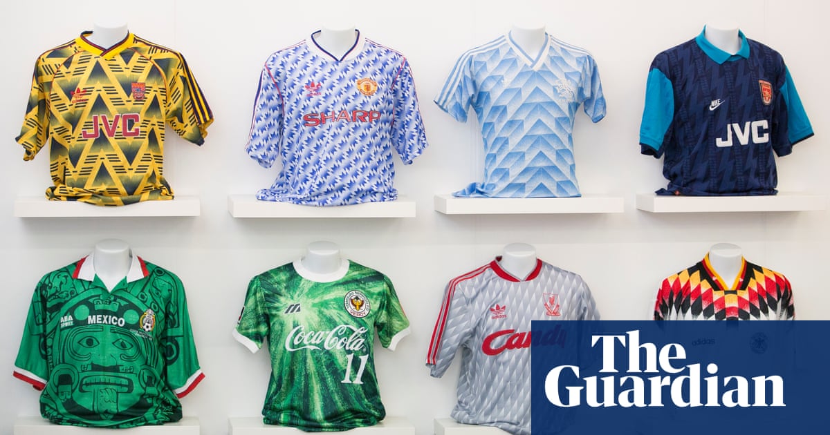 Germany Retro Shirts, Classic Kits