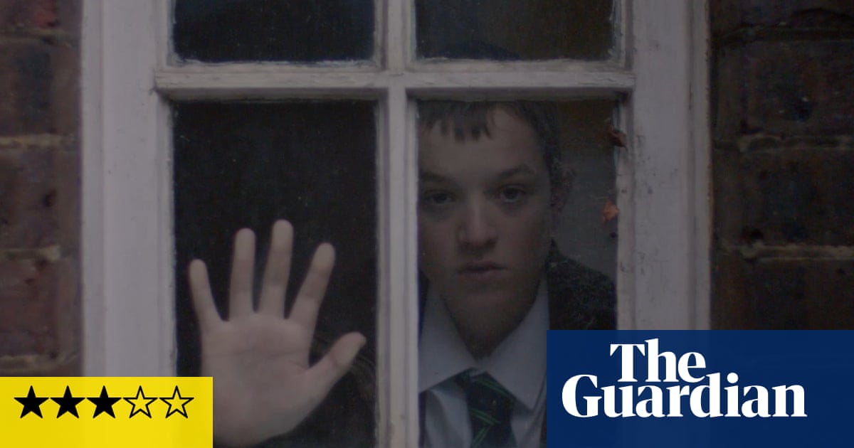 Big Boys Don’t Cry review – a former abuse victim confronts his harrowing childhood