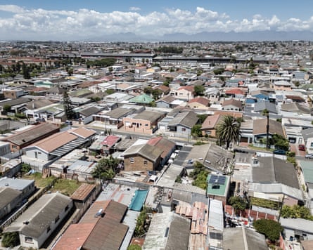 Airbnb na linha de fogo enquanto a crise imobiliária na Cidade do Cabo atinge a classe média