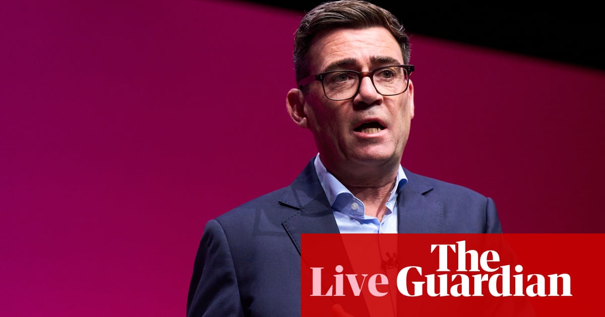 Burnham says returning to EU remains among options for UK relationship