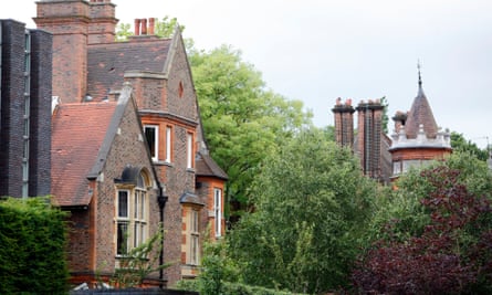 Downsizing Could Free Up 2 5m Homes Property The Guardian