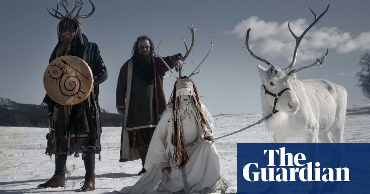 ‘It’s so alien, I’ve never heard anything like it’: folk collective Heilung on recording the world’s oldest song